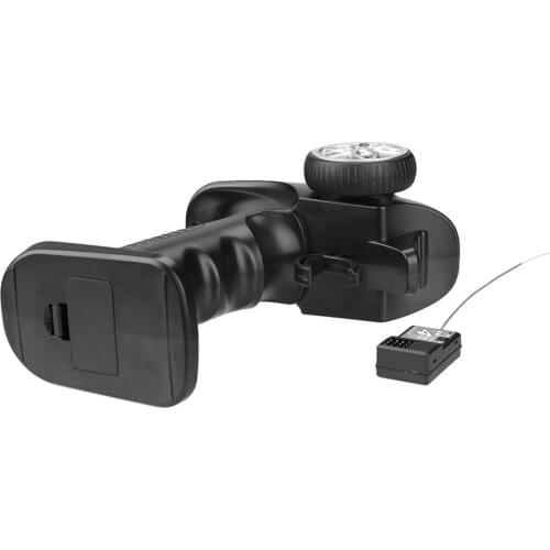 RC 4 Channel Remote Controller Radio Transmitter for RC Car Boat Tanks Gifts for Teens Adults