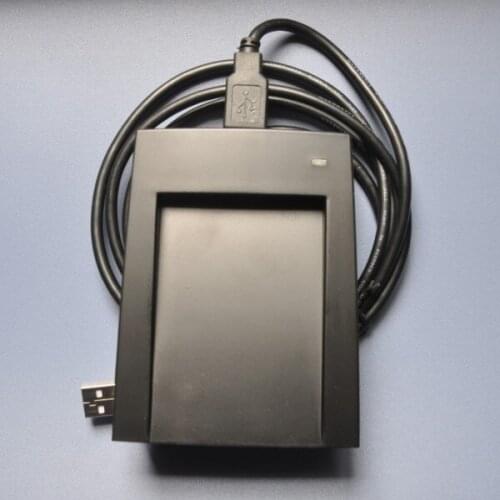 125Khz RFID Copier Reader Writer EM4305 T5577 id card reader smart tags reader