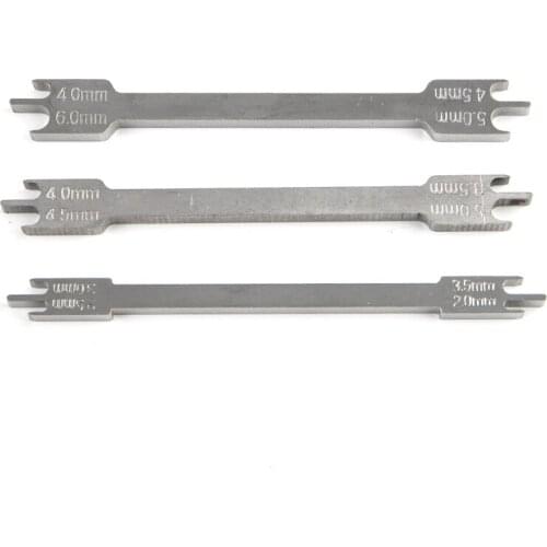 Dental Bracket Gauge Locator Stainless Steel Rod Bracket Positioner Orthodont