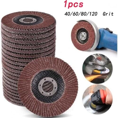 Edge disc 115mm 4.5 Abrasive disc 40/60/80/120 grinding wheel Angle grinder