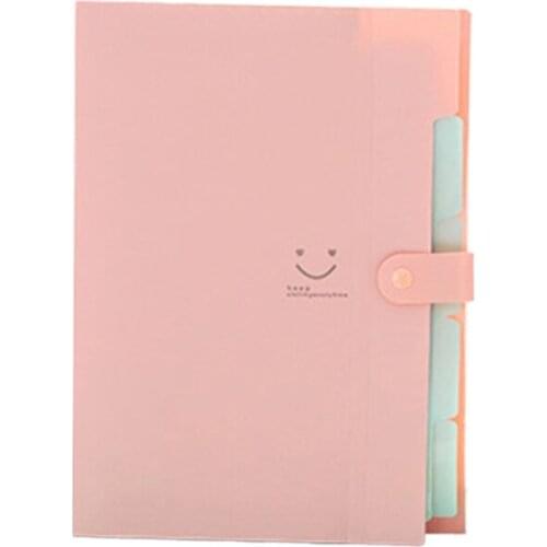 A4 Waterproof Expanding File Document Bag Pouch Bill Folder Holder Organizer 97BF