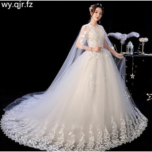 XXN-098#Bridal Wedding Dress Embroidered Lace on Net Lace Up Mermaid Trumpet Custom Plus Size Free Shipping Cheap Wholesale Gir