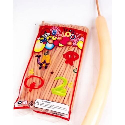 100pcs 36inch latex balloons magic long balloon DIY wedding celebration balloon twisting quality modeling Balloons Kids