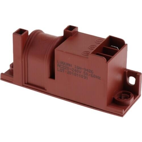 2-Terminal Pulse Ignition Device, Stable ignition frequency and reliable performance