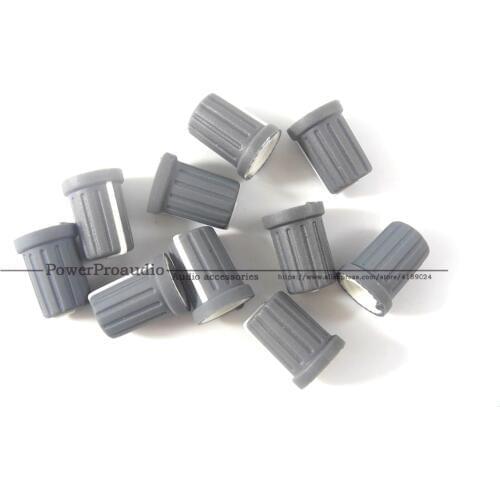 20PCS/LOT Quality OEM knob For Pioneer TRIM DJM800, DJM900, DJM2000 spare part DAA1204 Gray Color