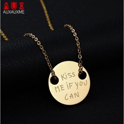 Auxauxme Jewelry Pendants