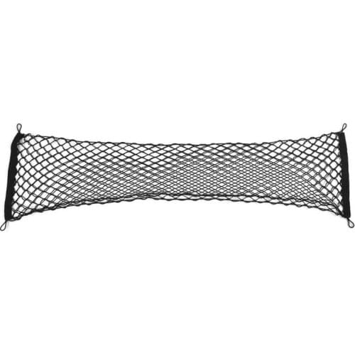Automobiles car-styling Trunk Rear Storage Mesh Universal Automobile Holder Organizer Elastic Nylon car storage oto
