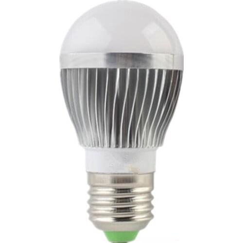Free shipping Ultra Bright 10pcs LED Bulb 12w 4x3W high power chip E27 / B22 12V LED bulb lamp spot light