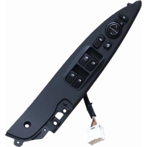 For Hyundai ix55 Veracruz 2007-2012 Drivers Left Side Master Window Mirror Switch 935703J100WK