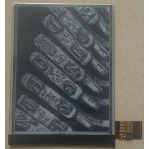 ED060XC3 lcd 6" For ONYX BOOX C67SM Bering 2 Digma E627 Digma E631 e6DG Ebook Reader Book 1 Reader LCD Display