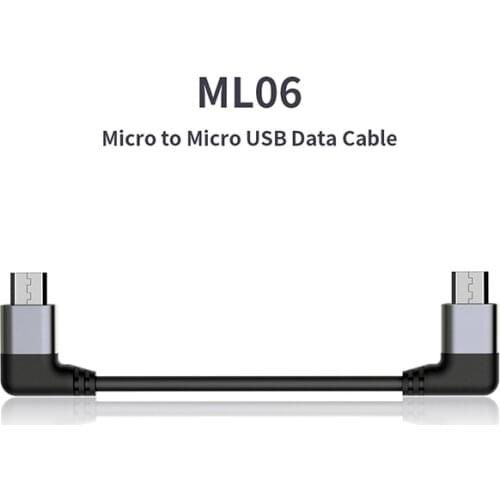 FIIO ML06 Micro to Micro USB Data Cable for Q1 Q5 X5III