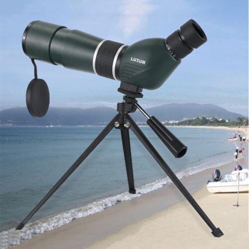 Hot-selling birdwatching mirror monoculars 15-45x60 high magnification high definition low light level night vision binoculars