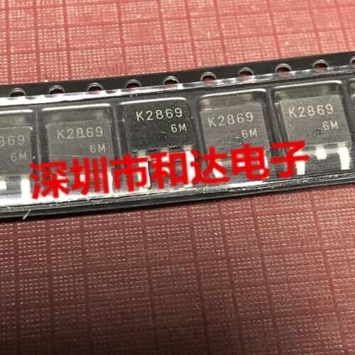 K2869 2SK2869 TO-252 60V 20A