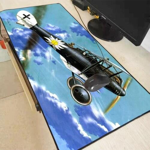Cartoon anime mousepad USB interface 40x90cm big gaming mouse pads RGB computer desk mats LED light-up rubber table blanket XXL
