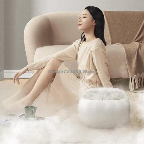 Foot Massager Acupoint Automatic Heating Foot Massage Instrument