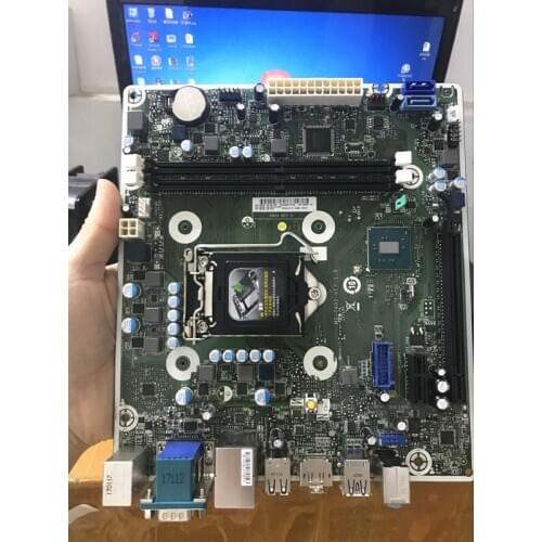 799156-001 For HP 400 G3 SFF Desktop Motherboard MS-7A02 798930-001 799156-601 Mainboard 100%tested fully work