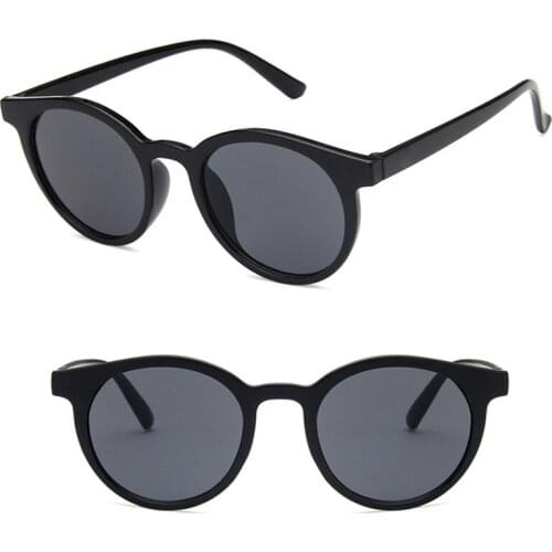 Fashion Kids Sunglasses Round Frame Boys Girls Sun Glasses Children Baby Eyeglasses UV400 Shades Oculos Gafas De Sol