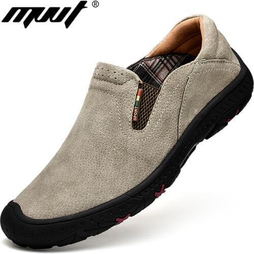 MVVT Men's Lace-up Shoes