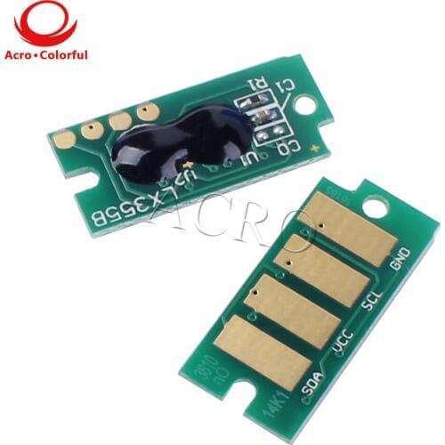 One set CT202677 CT202678 CT202679 CT202680 toner Chip for Xerox DocuPrint CM310z CP310dw JP laser printer copier