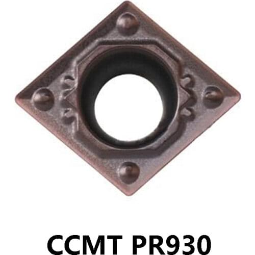 Original Turning Tool Cutter CCMT 09T308 CCMT060202HQ CCMT060204HQ CCMT09T302HQ CCMT09T308HQ PR930 for Steel & Stainless