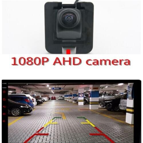 AHD 1080P Fisheye Parking Car Rear view Camera ForMercedes Benz W204 W212 W221 S Class Viano Vito 2010 2011 2012 S600 S550 S500