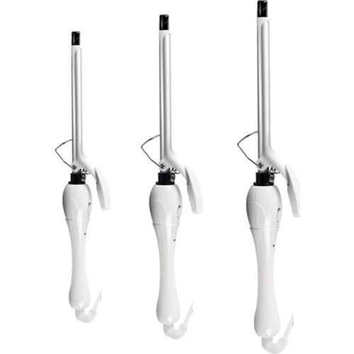 Professional 9mm/13mm Curling Iron Hair Waver Pear Flower Cone Ceramic Curling Wand Roller Beauty Salon Hair Curlers