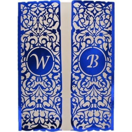 Quinceanera invitations laser cut gate invitation wedding card invitation envelope invitation card wedding gold