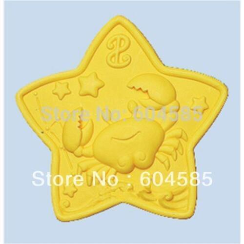 Cancer constellation 50283 Craft Art Silicone Soap mold Craft Molds DIY Handmade soap molds