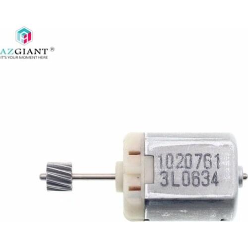 For Johnson Car Rear View Mirror Folding Motor Door Lock Automotive FC280 Repair Accessories 1020761 3L0642 12V