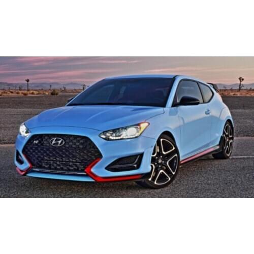 Led Map Light Bulb For 2020 HYUNDAI VELOSTER Map light Trunk light Side marker Light Car Accessories 6pc