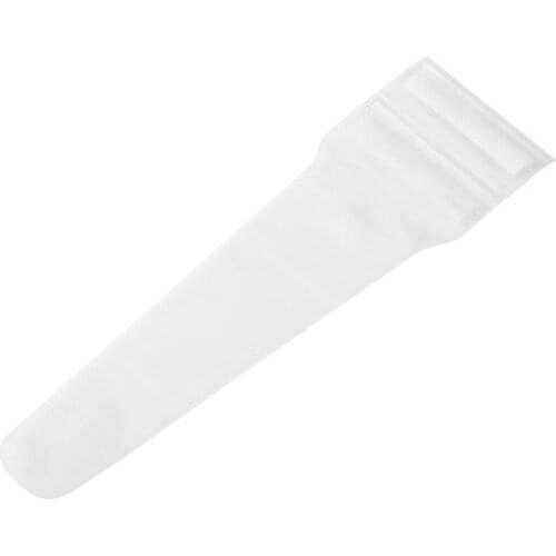 Water Resistant Metal Detectors Bag Waterproof PP Transparent White Treasure Hunting Unearthing Tool Accessories
