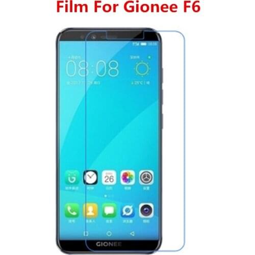1/2/5/10 Pcs Ultra Thin Clear HD LCD Screen Protector Film With Cleaning Cloth Film For Gionee F6