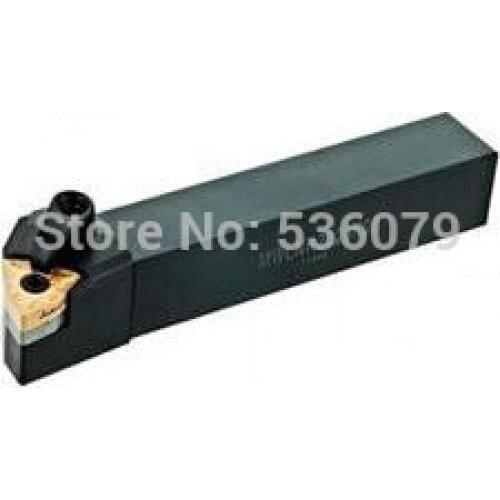 1pc MWLNR1616H08+1pc tincoated insert WNMG080408-PM YBC251 inserts, External turning tool holder