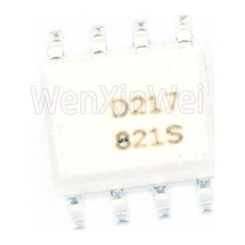 10PCS/LOT MOCD217R2M SOP8 D217 SOP-8 MOCD217 Optical Isolator New Original