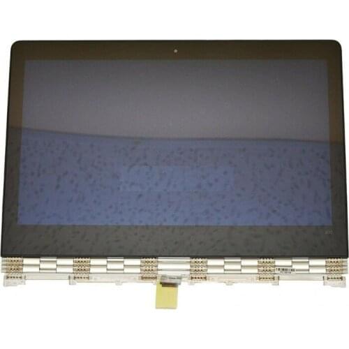 13.3 QHD+ 3K Laptop complete Screen Assembly For Lenovo Yoga 900 5D10K26885 5D10K26886 5D10K26887 5D10H54967