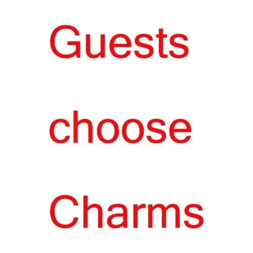 2021 New S925 Sterling Silver Charms for Guests choose Charm Beads