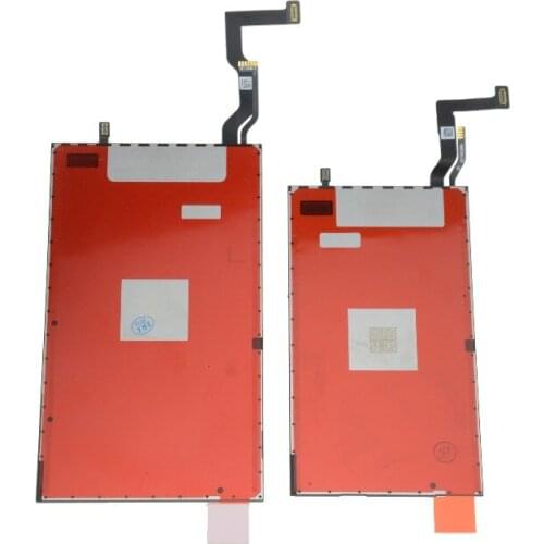 50pcs/lot, for iPhone 6G 6 PLUS 6S PLUS 6+ 6S+ 7+ 6P 6SP 7P 6SPLUS 8G 8 PLUS LCD display back light backlight refurbishment part