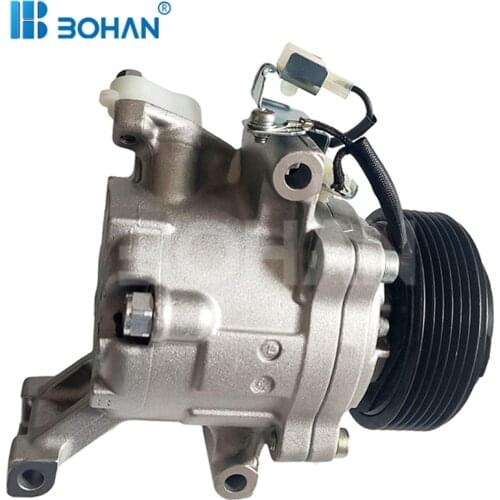 SV07C auto compressor for Toyota Rush J200E/Lite/Townace S402/S412 2006 88320-B1020 447260-5613 447280-3150 447260-0667 BH-TA114