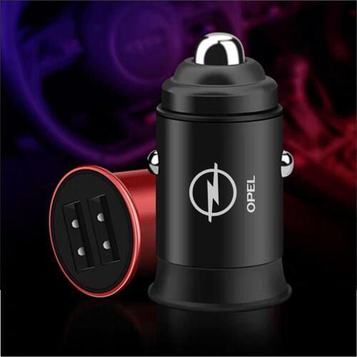 Charge 4.0 3.0 USB Car Charger Auto Type C PD Fast Car Mobile Phone Charger for opel astra j h g insignia mokka corsa d vectra