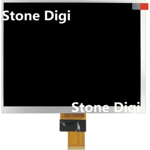 Free Shipping Original A+ Grade HJ080IA-01E 8" inch LCD DISPLAY Screen Panel 1024*768