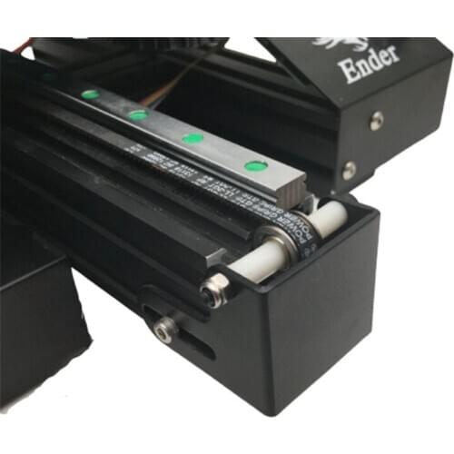 Funssor 1pcs Y axis tensioner Creality Ender 3Pro metal