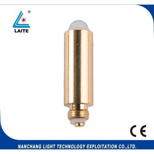 Heine XHL037 2.5V halogen lamp X-001.88.037 Otoscope Laryngoscope bulb free shipping-30pcs