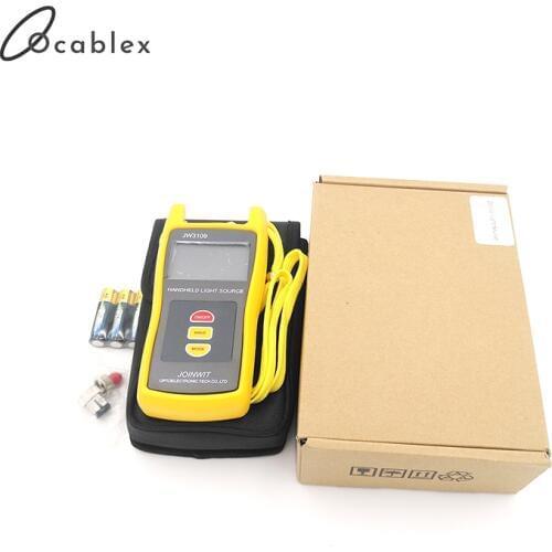 JoinWit 850/1300nm Multimode JW3109 Fiber Optical Light Source