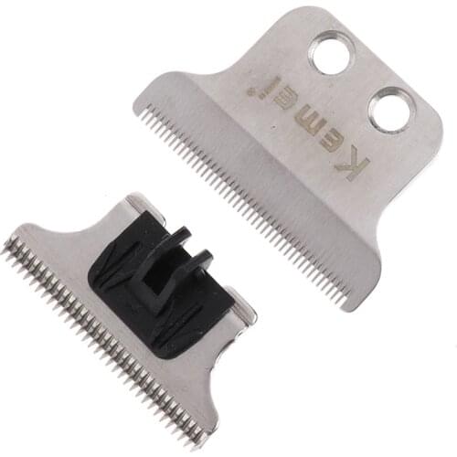 Kemei 5021/5027 Replacement Blade Hair Trimmer Clipper Knife Barber Cutting Head