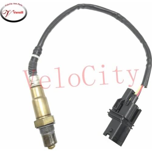 5 Wire Oxygen Sensor Lambda Sensor Part No# 0258007156 46811311 For 2002-2006 Alfa Romeo 156 2.0L 2003-2010 GT 2.0L