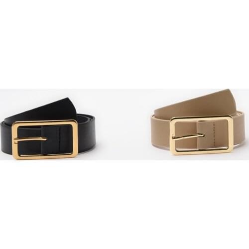 Trendyol Leather Belt TWOAW22KE0025