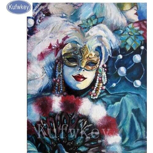 Mask Embroidery Diamond mosaic,customized Diamond Painting Cross Stitch 3D Diamond Mosaic pattern,Decoration,Christmas gift