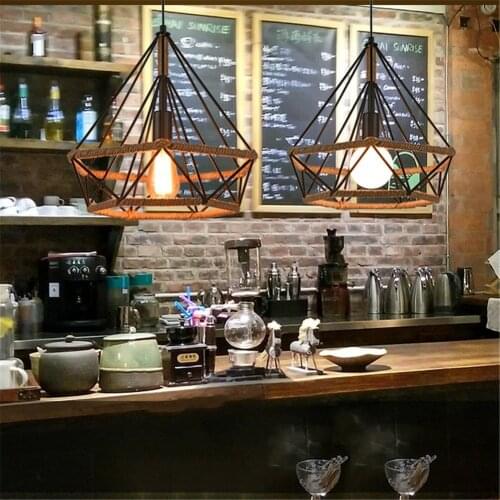 MiLESEEY Pendant Lights In The Loft Style
