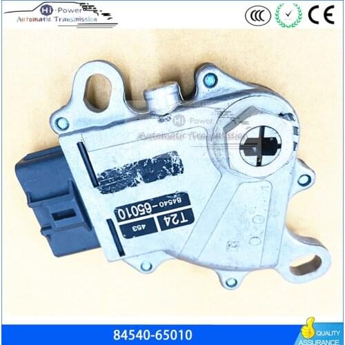 Neutral Safety Switch 84540-65010 for TOYOTA LAND CRUISER 100 for LEXUS LX470 NEUTRAL START For 98-02 8454065010