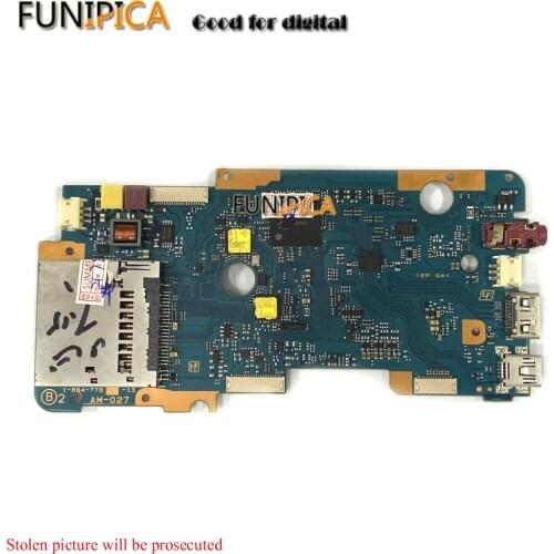 New Camera Main Board For SONY SLT-A77 A77 Mainboard Motherboard MCU PCB Repair Part